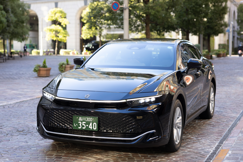 毎朝の通勤をワンランク上に｜定期送迎ハイヤー