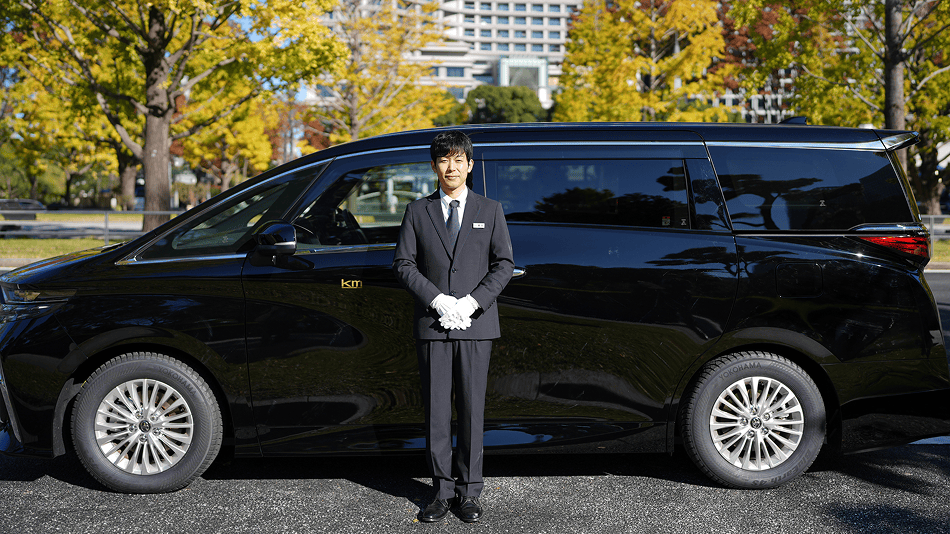 ジャンボタクシー・ミニバンタクシーアルファードの予約は国際ハイヤー
