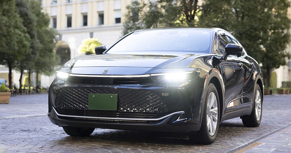 ハイヤーの定期送迎（国際ハイヤー）