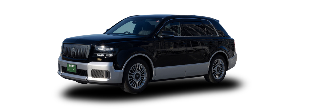 センチュリーSUV（TOYOTA）