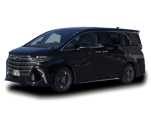 アルファードエグゼクティブラウンジ（TOYOTA）