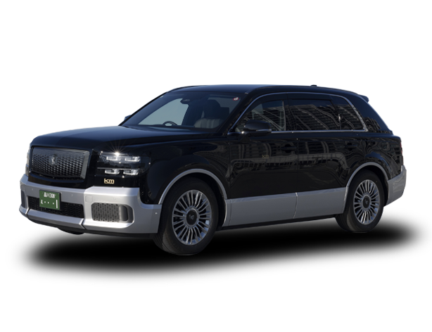 センチュリーSUV（TOYOTA）