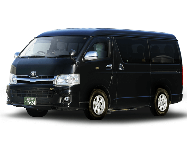 ハイエース（TOYOTA）